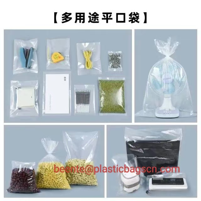 PE plastik torba